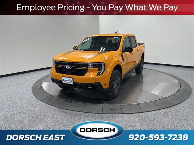 2026 Ford Maverick Tremor for sale in Green Bay, WI