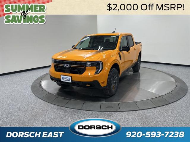 2026 Ford Maverick Tremor for sale in Green Bay, WI