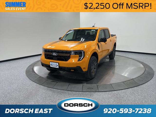 2026 Ford Maverick Tremor for sale in Green Bay, WI