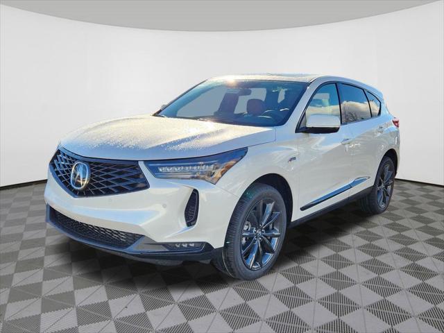 2026 Acura RDX w/A-Spec Package