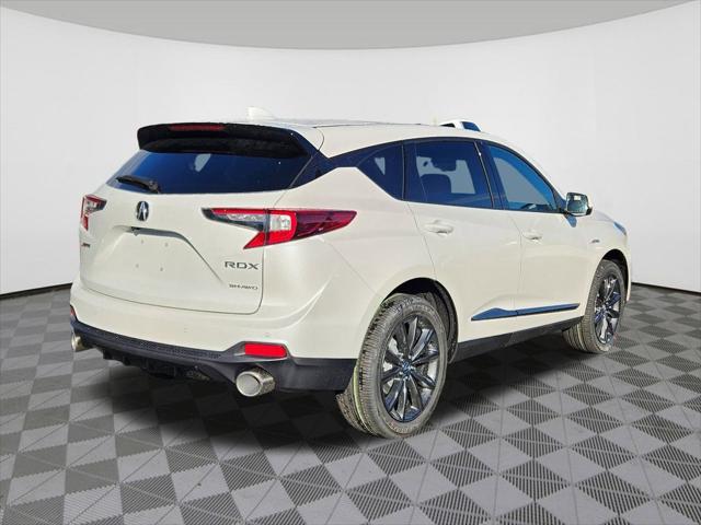 2026 Acura RDX w/A-Spec Package