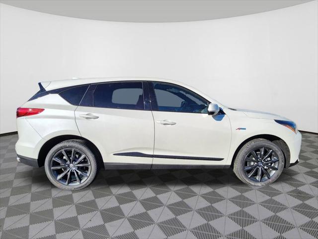 2026 Acura RDX w/A-Spec Package