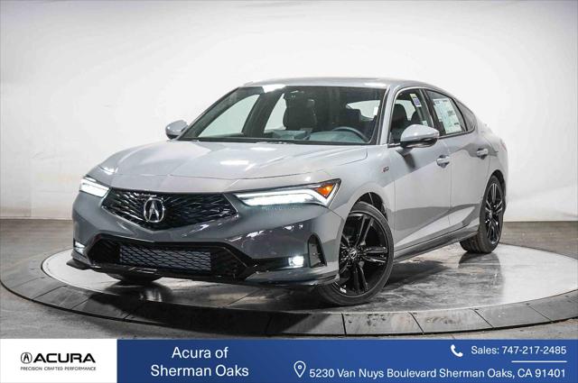2026 Acura Integra FWD A-Spec with Technology for sale in Sherman Oaks, CA