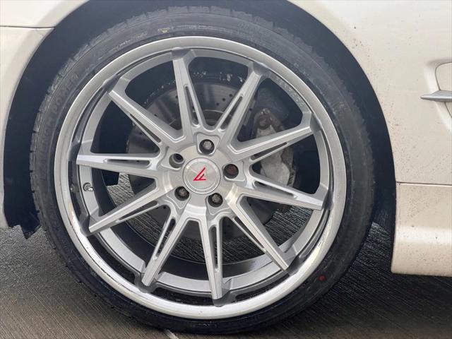 2009 Mercedes-Benz SL SL 550 SL 550 Roadster 2D