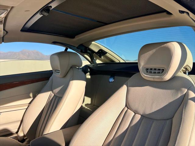 2009 Mercedes-Benz SL SL 550 SL 550 Roadster 2D