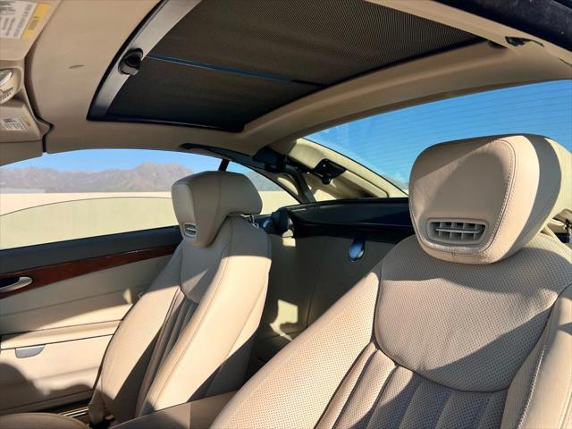 2009 Mercedes-Benz SL SL 550 SL 550 Roadster 2D