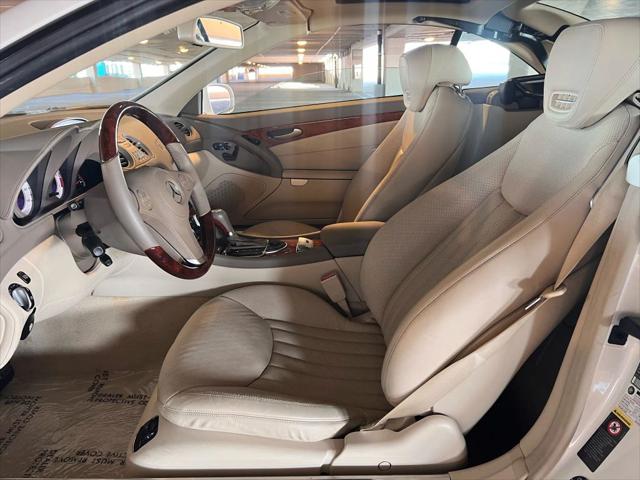 2009 Mercedes-Benz SL SL 550 SL 550 Roadster 2D
