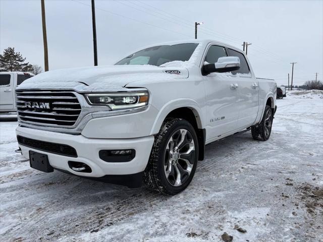 2021 Ram 1500 Limited Longhorn for sale in Hillsdale, MI
