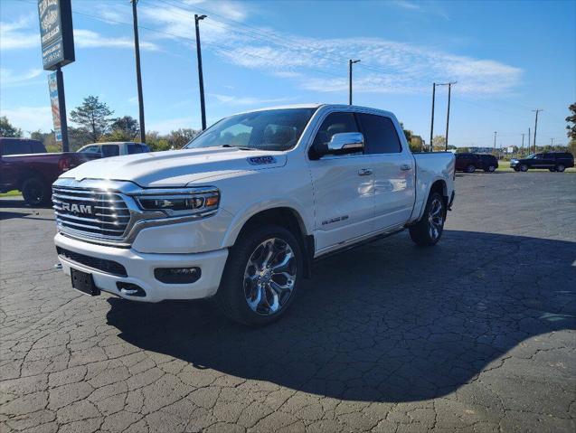 2021 Ram 1500 Limited Longhorn for sale in Hillsdale, MI