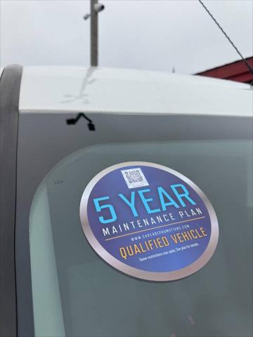 2021 Ram ProMaster City Tradesman Cargo Van