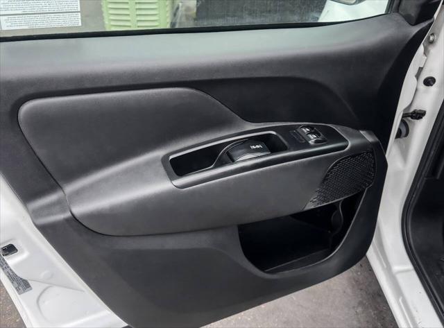 2021 Ram ProMaster City Tradesman Cargo Van