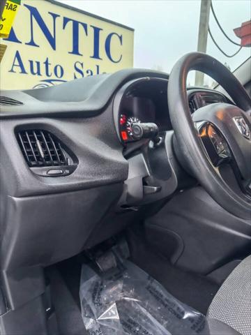 2021 Ram ProMaster City Tradesman Cargo Van