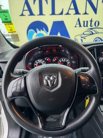 2021 Ram ProMaster City Tradesman Cargo Van