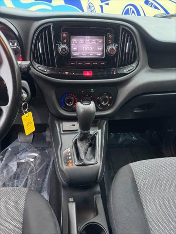 2021 Ram ProMaster City Tradesman Cargo Van