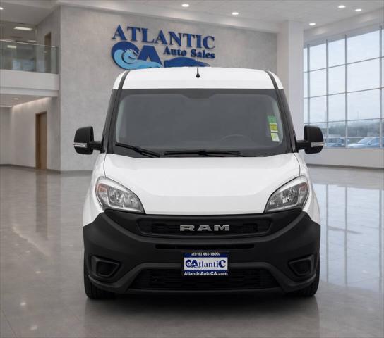 2021 Ram ProMaster City Tradesman Cargo Van