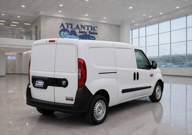 2021 Ram ProMaster City Tradesman Cargo Van