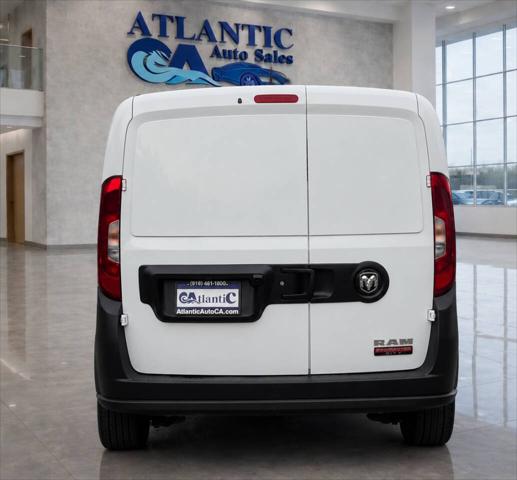 2021 Ram ProMaster City Tradesman Cargo Van