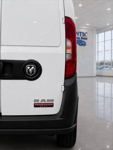 2021 Ram ProMaster City Tradesman Cargo Van