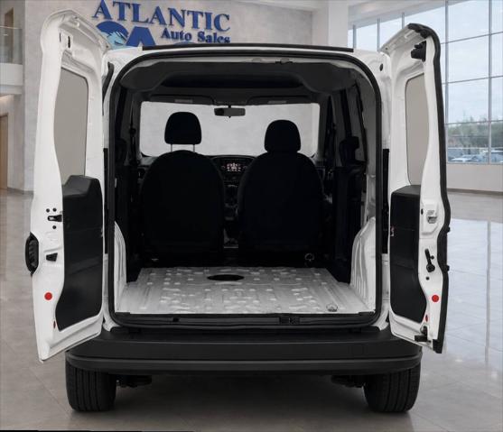 2021 Ram ProMaster City Tradesman Cargo Van