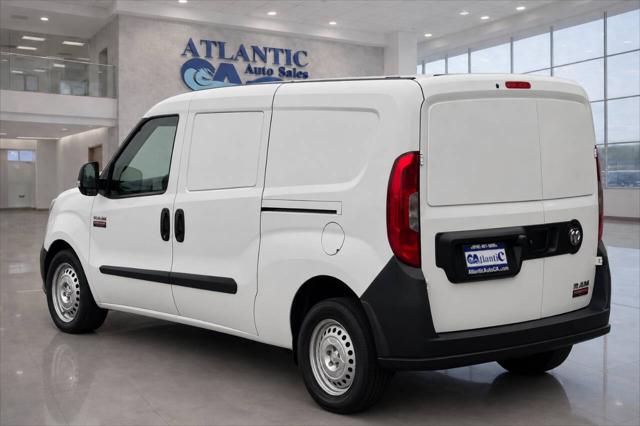 2021 Ram ProMaster City Tradesman Cargo Van