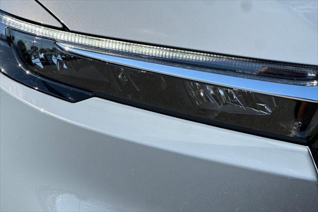 2026 Honda CR-V LX AWD