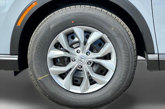 2026 Honda CR-V LX AWD