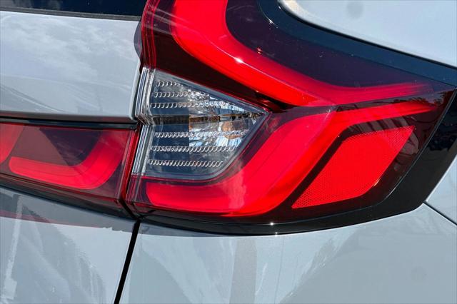 2026 Honda CR-V LX AWD