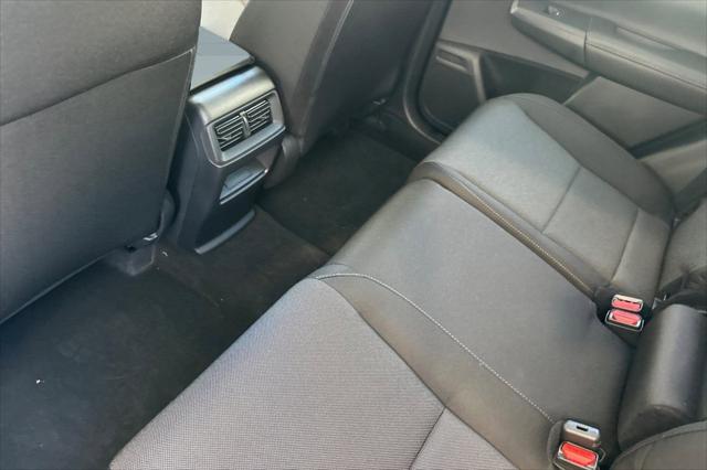 2026 Honda CR-V LX AWD