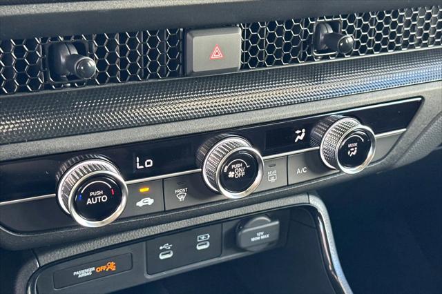 2026 Honda CR-V LX AWD