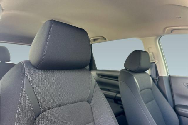 2026 Honda CR-V LX AWD