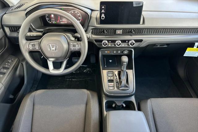 2026 Honda CR-V LX AWD