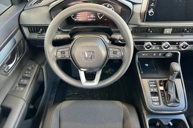 2026 Honda CR-V LX AWD