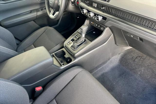 2026 Honda CR-V LX AWD