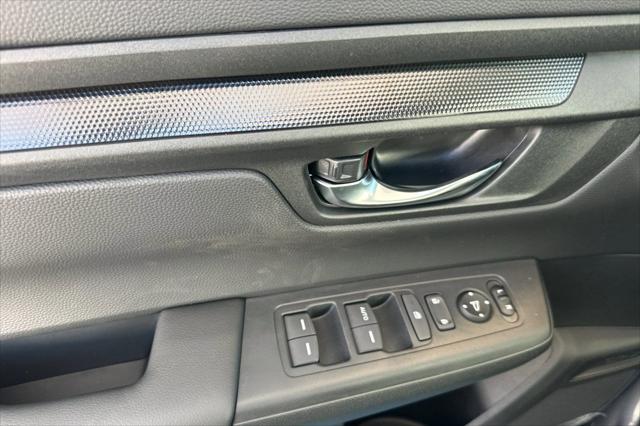 2026 Honda CR-V LX AWD