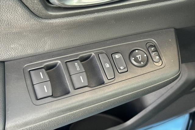 2026 Honda CR-V LX AWD