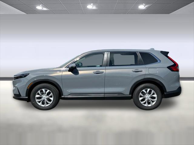 2026 Honda CR-V LX AWD