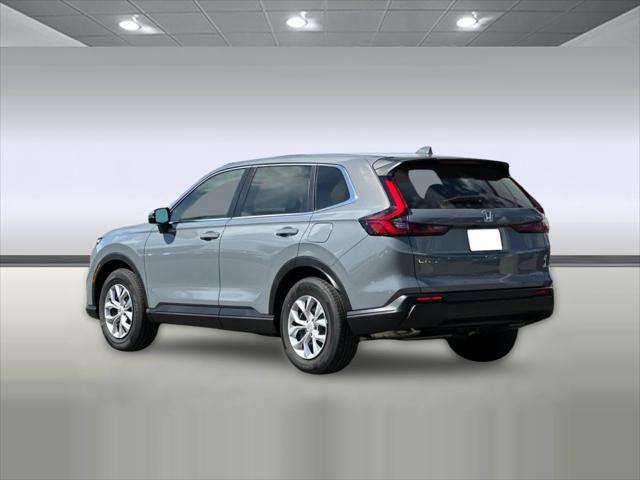 2026 Honda CR-V LX AWD