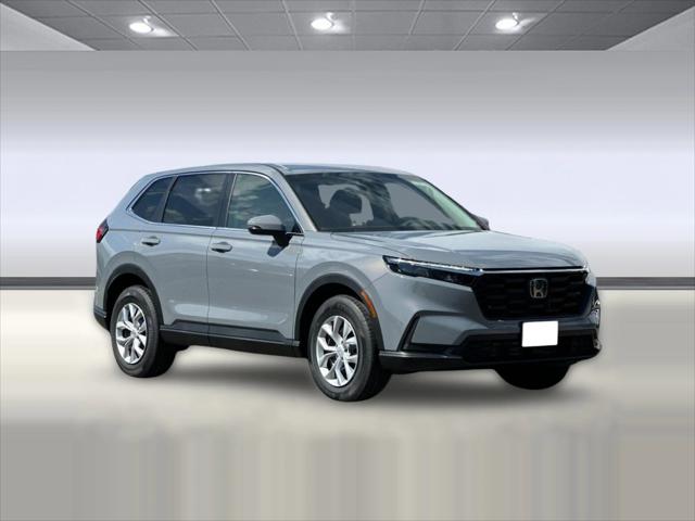 2026 Honda CR-V LX AWD