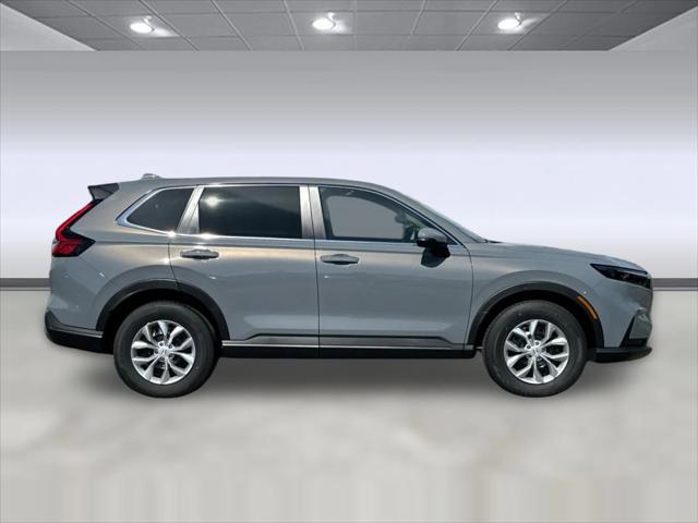 2026 Honda CR-V LX AWD