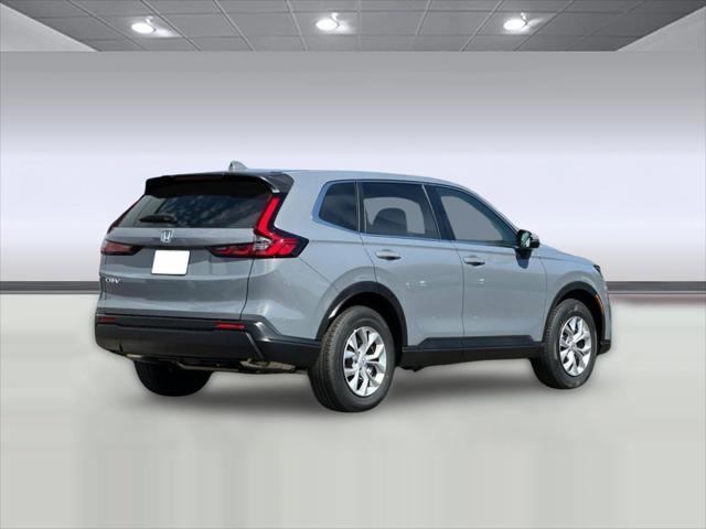 2026 Honda CR-V LX AWD