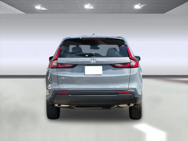 2026 Honda CR-V LX AWD