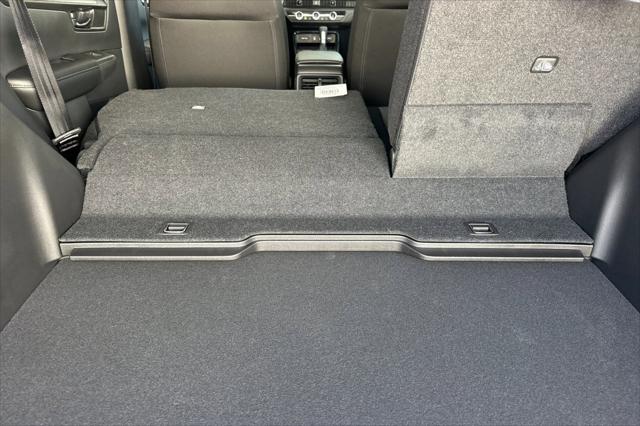 2026 Honda CR-V LX AWD