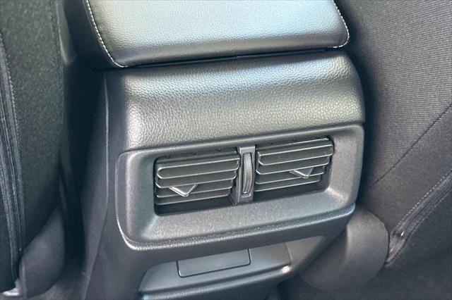 2026 Honda CR-V LX AWD