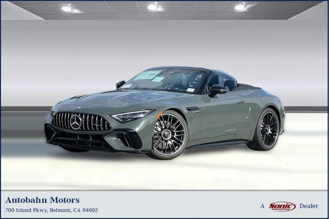 2026 Mercedes-Benz SL AMG SL 63 4MATIC+ for sale in Belmont, CA