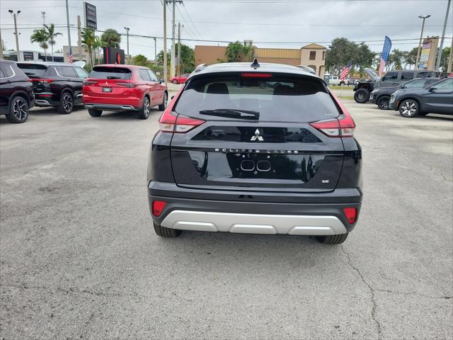 2026 Mitsubishi Eclipse Cross SE 1.5T S-AWC