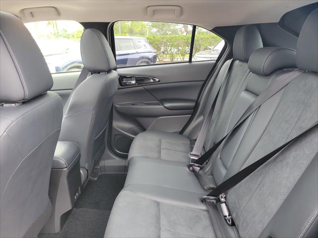 2026 Mitsubishi Eclipse Cross SE 1.5T S-AWC