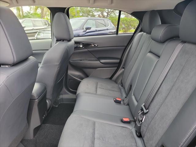 2026 Mitsubishi Eclipse Cross SE 1.5T S-AWC