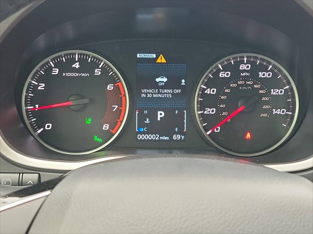 2026 Mitsubishi Eclipse Cross SE 1.5T S-AWC