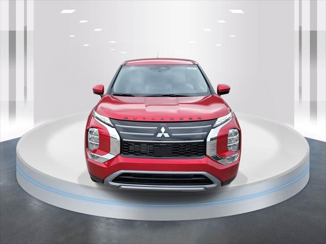 2026 Mitsubishi Outlander SE 1.5T 2WD