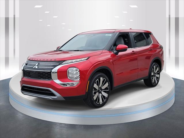 2026 Mitsubishi Outlander SE 1.5T 2WD